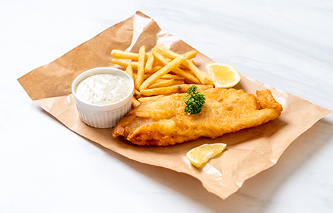 Fish & Chips